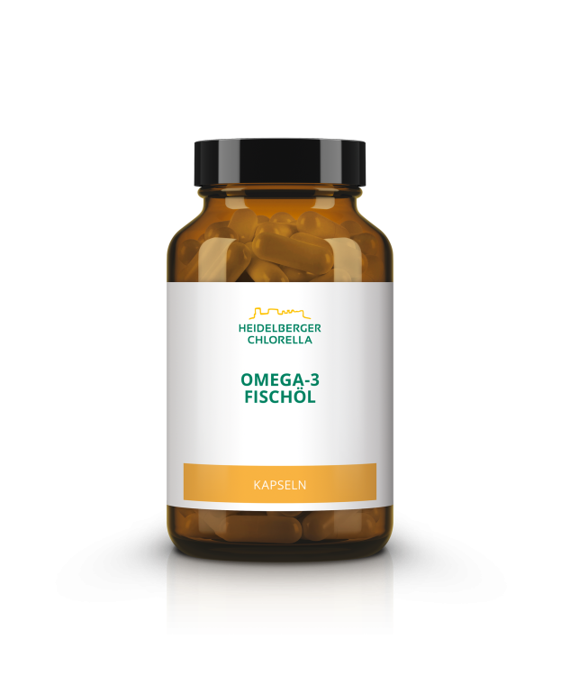 Omega-3 Fischöl Kapseln