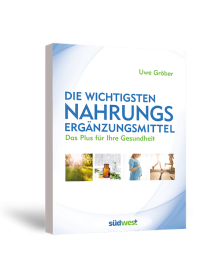 Buch: Die wichtigsten Nahrungsergänzungsmittel Buch: Die wichtigsten Nahrungsergänzungsmittel