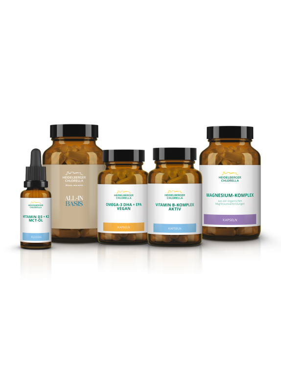 Daily Essentials Plus Bundle