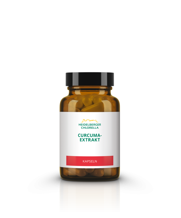 Curcuma-Extrakt Kapseln online kaufen 