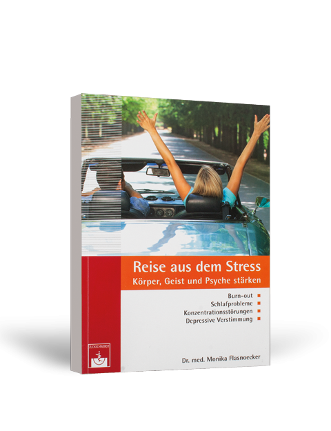 Buch: Reise aus dem Stress