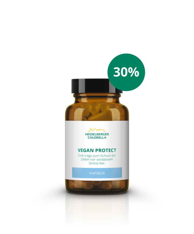 Vegan Protect Kapseln