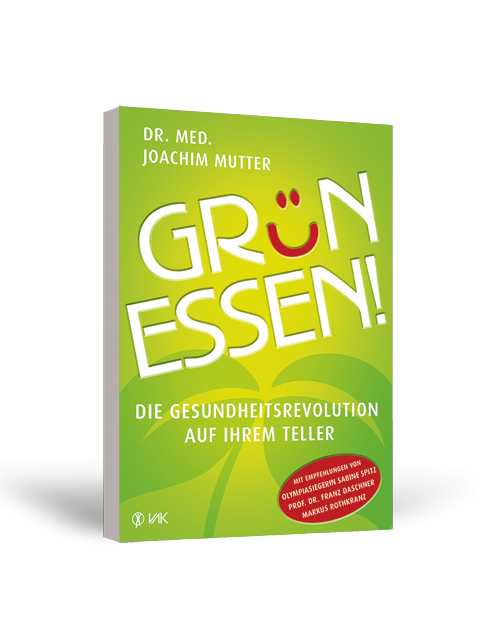 Buch: Grün essen