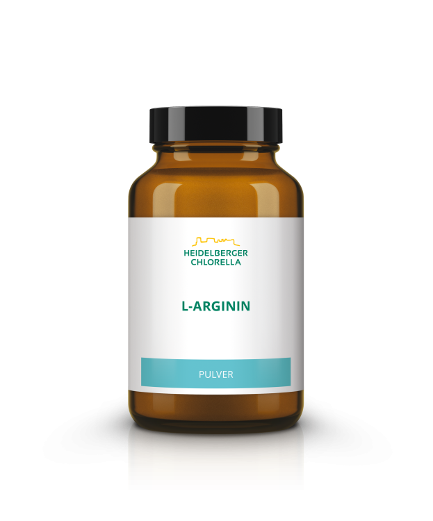 L-Arginin Pulver online kaufen | Heidelberger Chlorella