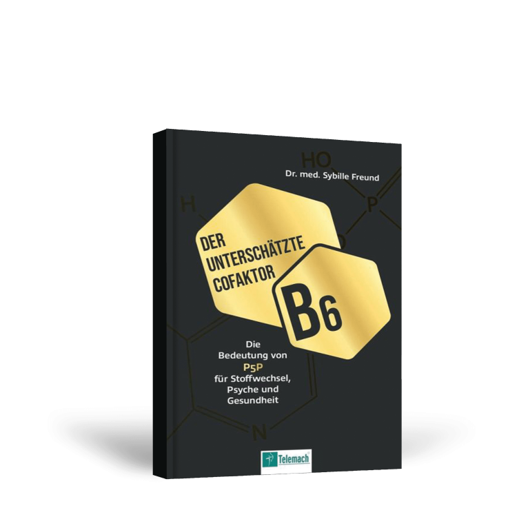 Buch: Der unterschätzte Cofaktor B6