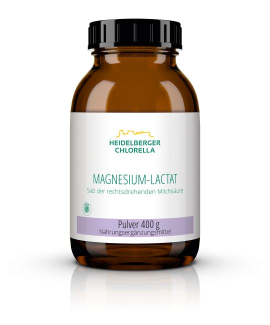 Magnesium-Lactat Pulver