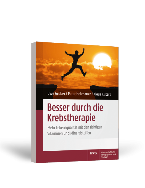 Buch: Besser durch die Krebstherapie