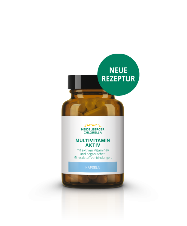 Multivitamin aktiv Kapseln online kaufen