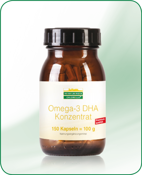 Omega-3 DHA Konzentrat